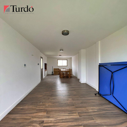 Venta Departamento 3 Ambientes A Estrenar En Zona Plaza Mitre, Mar Del Plata.