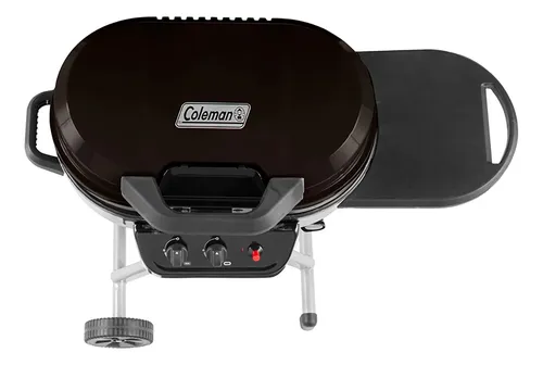 Asador Gas Parrillera Coleman Port Roadtrip Bbq 2 Quemadores