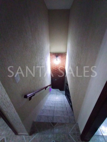 Ótima Casa Térrea Com 4 Dormitórios - Ss44869