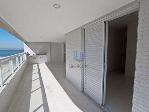 Imagem 17 de 27 de Apartamento Com 2 Dormitórios À Venda, 107 M² Por R$ 750.000,00 - Aviação - Praia Grande/sp - Ap0378