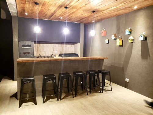 Casa En Condominio Moderna Venta De 5 Dorm. En Lo Barnechea