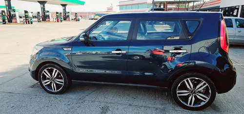 Kia Soul 2.0 Ex At