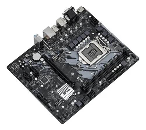 Para Placa-mãe Asrock B560m-hdv Intel Lga1200 Ddr4 Xdbaaa