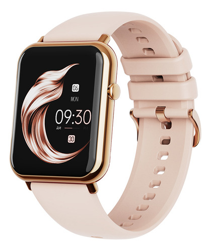 Reloj Inteligente Impermeable Sports Smartwatch Para Mujer