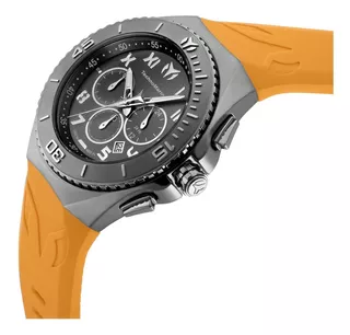 Reloj Technomarine Tm-221043 Naranja Hombres