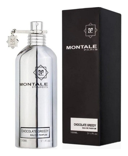 Perfume Montale Chocolate Greed - mL a $5300