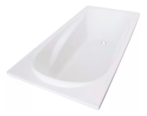 Bañera Bagnara Con Greensir Anatómica 150 X 70 Acrilico  *