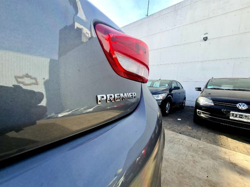 Imagen 23 de 25 de Nuevo Chevrolet Cruze 5 Premier 2023 Automatico 0km Smar1