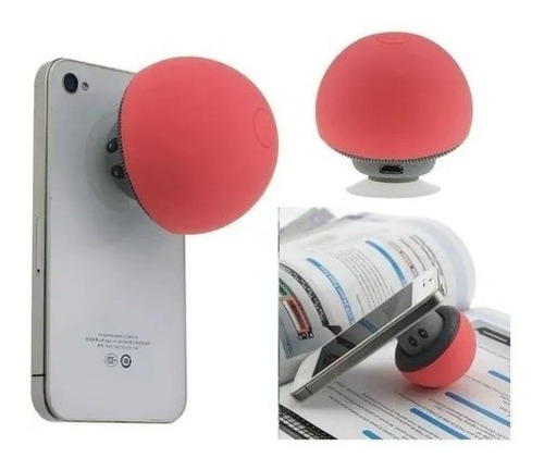 Mini Parlante Portátil Inalámbrico Bluetooth Bocina Altavoz Color Negro