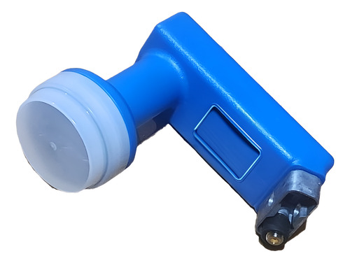 Lnb Simple Azul 1 Salida Single Directv Prepago Hd