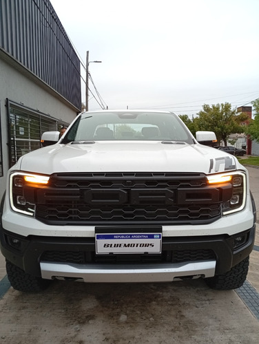 Ford Ranger Raptor 3.0L V6 Ecoboost Biturbo Cabina Doble 4X4