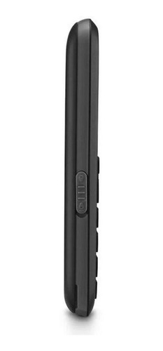 Telefone Celular Preto Vita 3g Dual Chip Usb Bluetooth 1,8