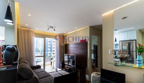 Ótimo Apartamento A Venda Na Saúde - Mr75053