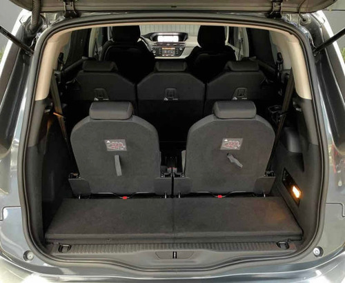 Imagem 6 de 12 de Citroën Grand C4 Picasso 2018 1.6 Thp Seduction 5p