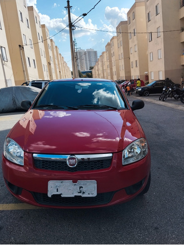 Fiat Siena 1.0 El Flex 4p