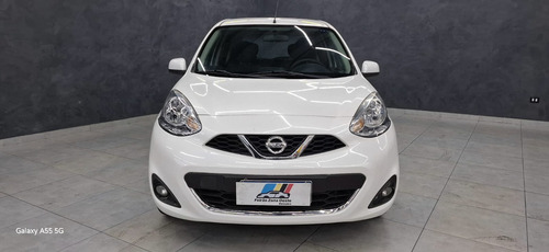 Nissan March MARCH SV 1.0 12V FLEX 5P