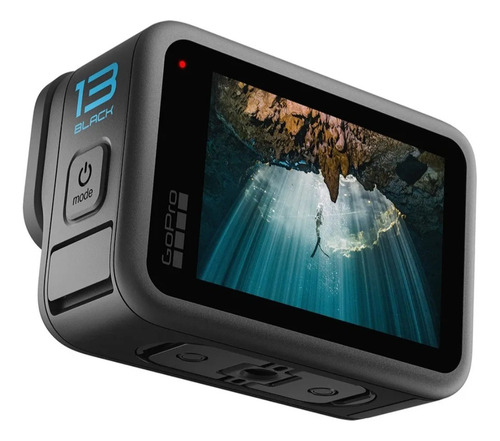 Gopro Hero13 Black Chdhx-131-rw + Nfe + Garantia