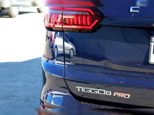 Chery Tiggo 8 Pro 1.5 At