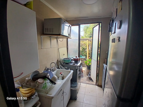 Acogedora Propiedad En Villa Frei Comuna Ñuñoa