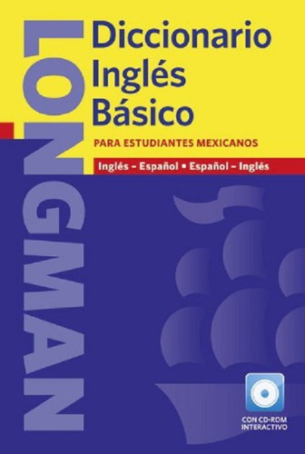 Diccionario Ingles Basico Longman Cd Nuevo Original