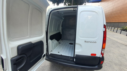 Renault Kangoo 1.6 Aa Mt
