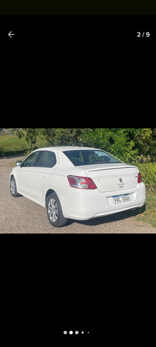 Peugeot 301 1.2n Año 2015. 115mil Km