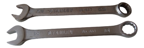 Llaves Combinadas 5/8--16mm  Stanley 