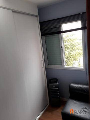 Imagem 6 de 17 de Apartamento À Venda, 71 M² Por R$ 440.000,00 - Vila Pires - Santo André/sp - Ap0330