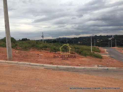 Imagem 1 de 5 de Terreno Residencial À Venda, Chácaras Do Peroba, Jandira - Te0880. - Te0880