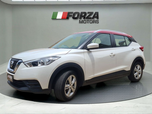 Nissan Kicks KICKS S 1.6 16V Flex 5p Aut.