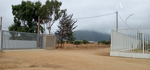 Sitio En Venta En La Ligua Sector Ferreteria Higuerillas