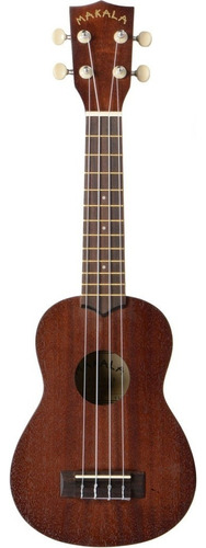 Kala Mk Se Ukelele Soprano Electro Acustico Caoba Satin Color Marrón