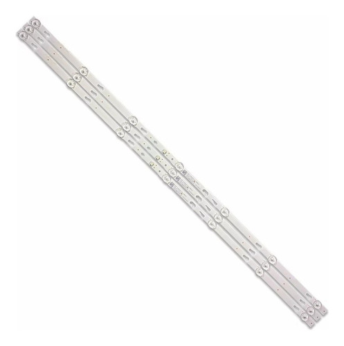 Tiras De Led For Hkpro Hkp43sm8 (3t7led) - Aluminio, Nuevo