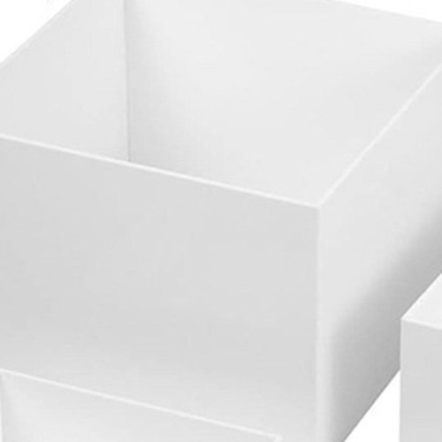 4x Riser De Buffet Acrílico, Riser De Exibição De Cubo,