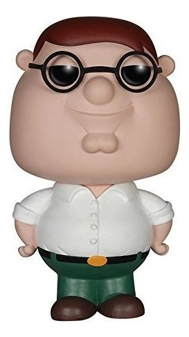 Funko Pop Tv: Figura De Accion De Family Guy Peter