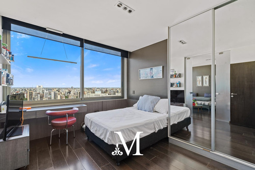 Venta Penthouse, Departamento 5 Ambientes Vista Al Rio, 3 Coch, Full Amenities , Las Cañitas