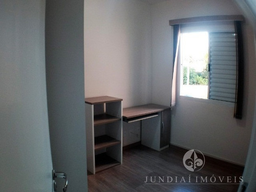 Vendo Apartamento De 51 M² No Villagio Di Napoli, Colonia, Jundiaí, Dois Dormitórios, Uma Vaga. - Ap00200 - 32730231