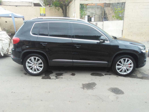 Volkswagen Tiguan 2012 2.0 Fsi 5p