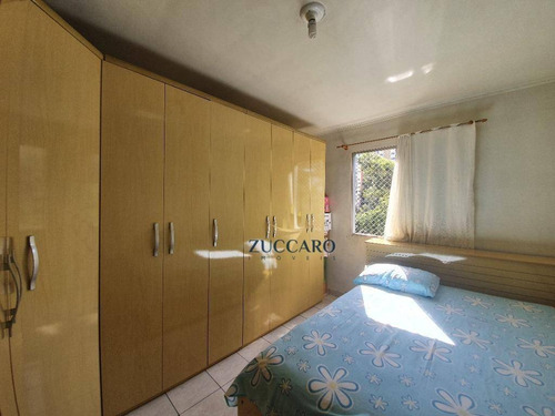 Apartamento Residencial - Ap16493