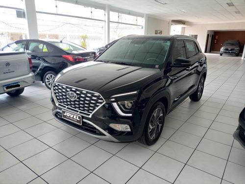 Hyundai Creta 1.0 TGDI FLEX LIMITED AUTOMÁTICO