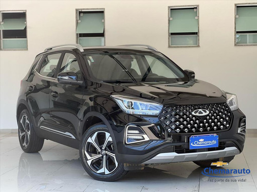 Caoa Chery TIGGO 5X PRO 1.5 VVT TURBO Iflex CVT