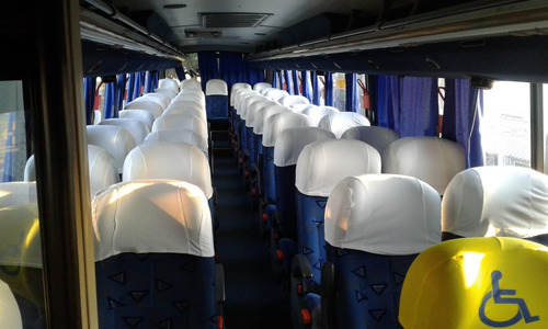 Ônibus Rodoviário Com Ar Volvo B270f 2012/2013 Neobus 49 Lug