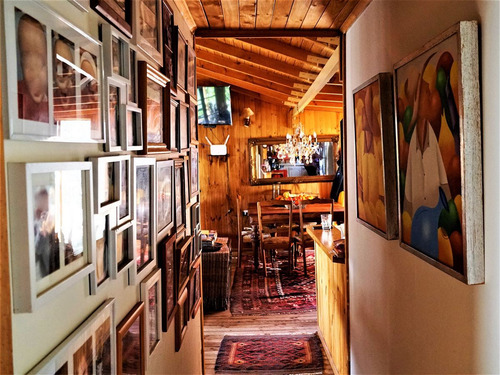 Casa En Venta De 3 Dorm. En Olmué