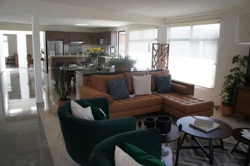 Casa De Un Piso En Venta, Casa Blanca, Metepec, Edo. De México