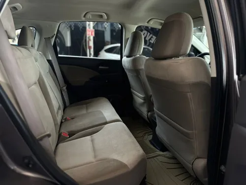 Honda CR-V 2.4 Ex At