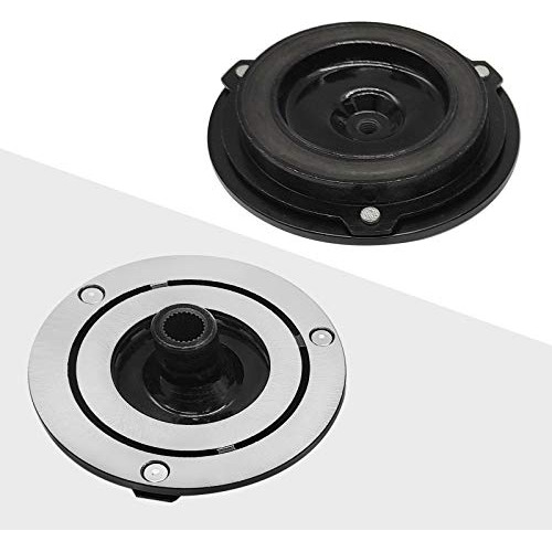 Conjunto De Embrague Del Compresor De Aire Acondicionad...