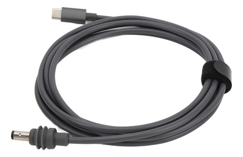 Cable De Alimentación Usb C A Dc, 20 Awg, Cobre Puro Ip68