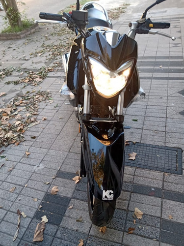 Imagen 11 de 11 de Suzuki Inazuma Gw250
