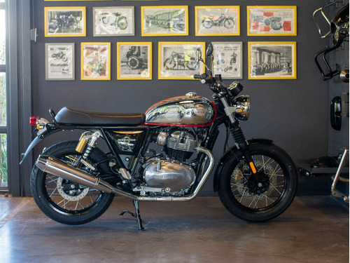 Imagen 4 de 25 de Royal Enfield Interceptor 650 Mark Two Reserva Disponible