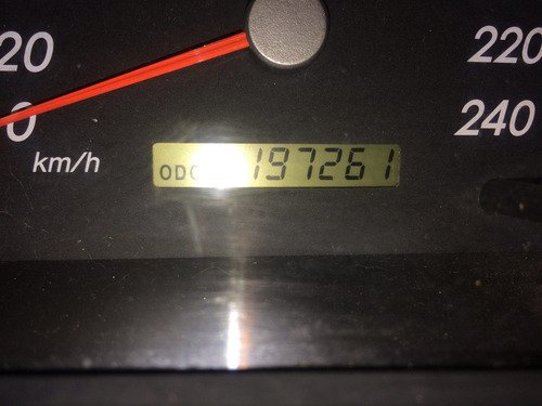 Toyota Fielder 1.8 Xei 16v Flex 4p Manual